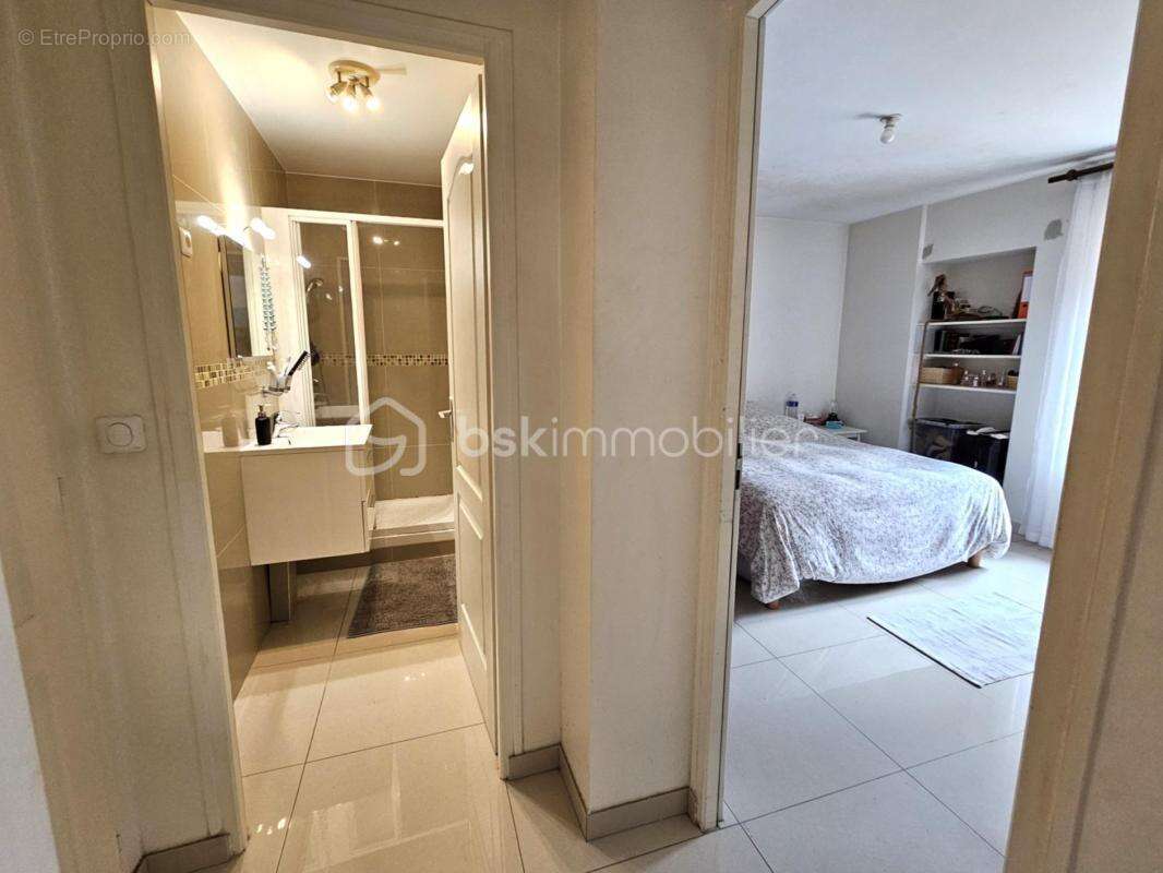 Appartement à MONTFERMEIL