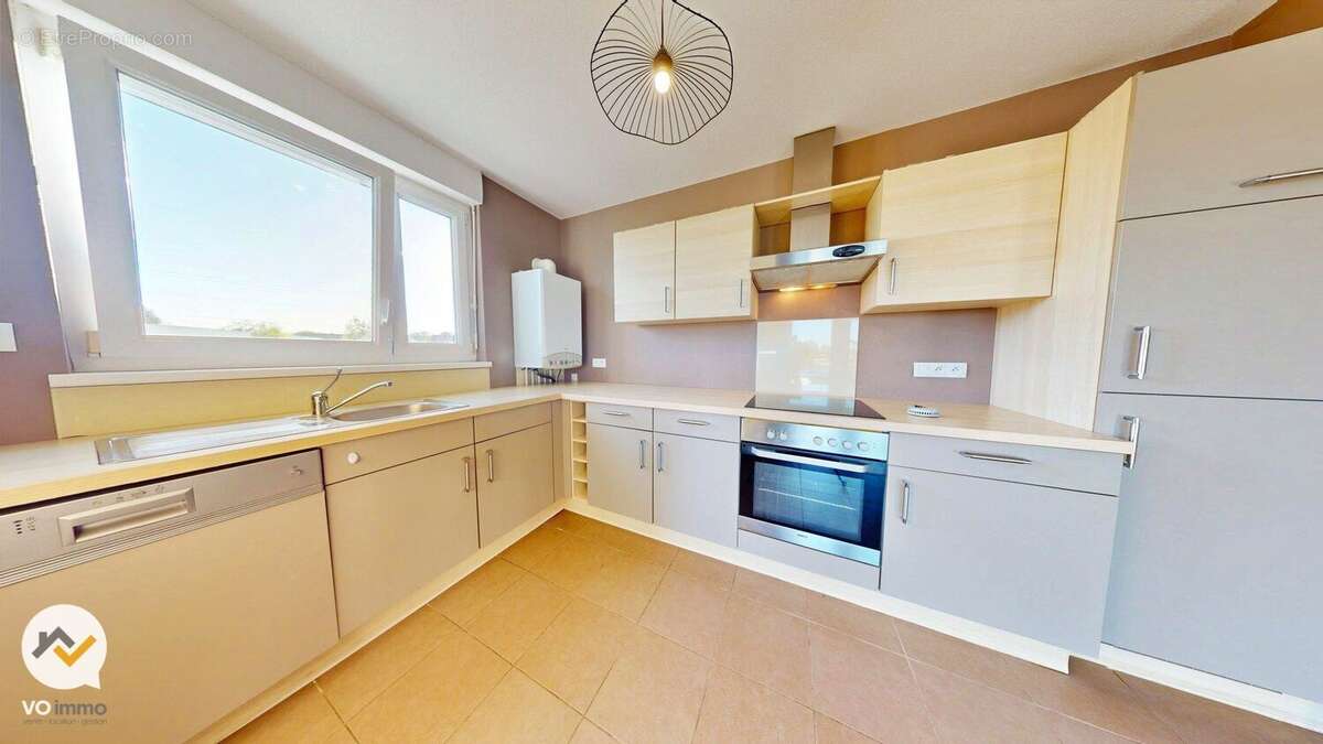 Appartement à KEMBS
