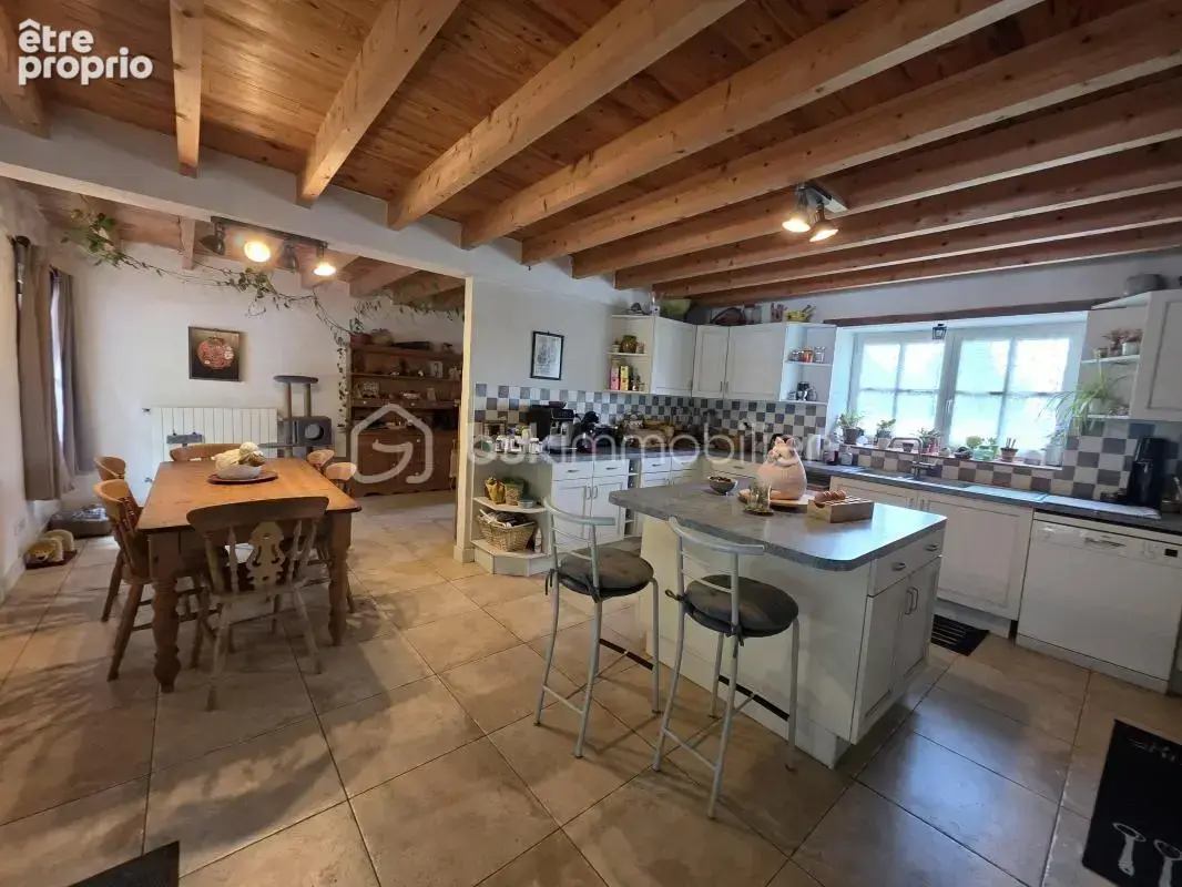 Maison barbaste 170 m² - 4 chambres- jardin 6040 m² - photo 6