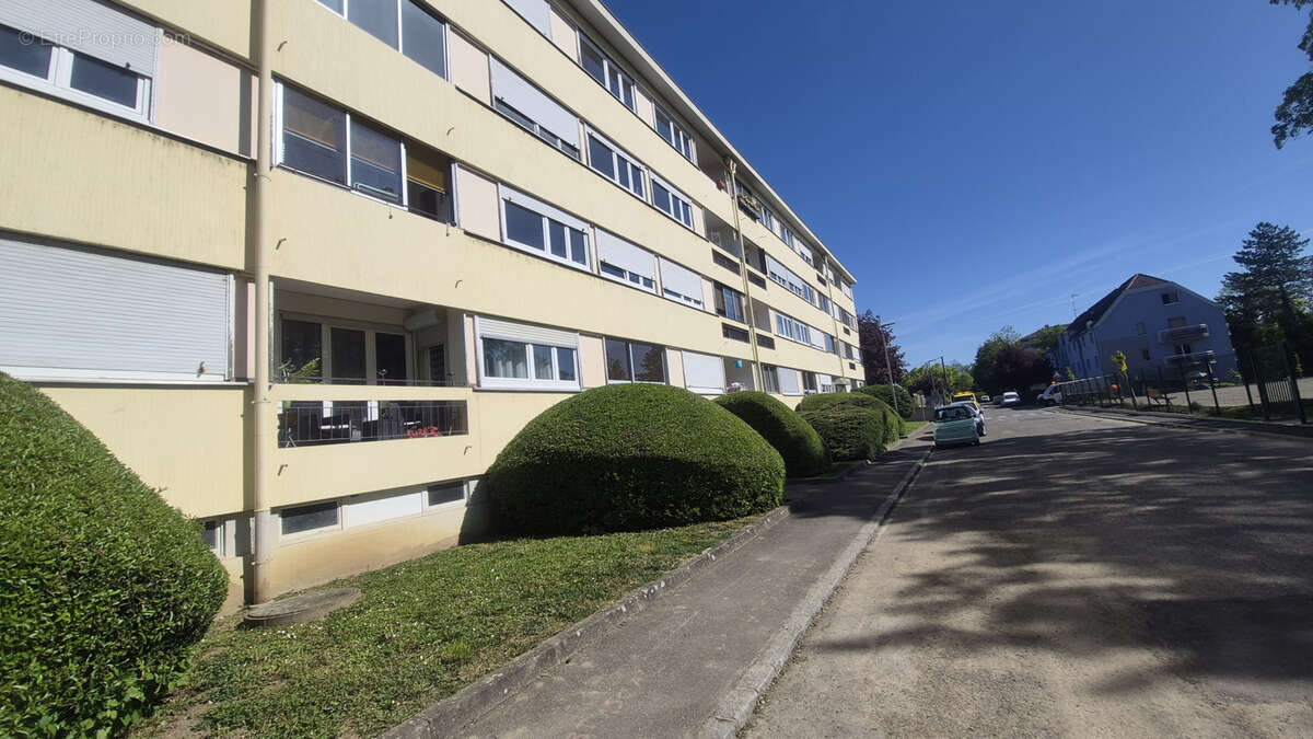 Appartement à RIEDISHEIM