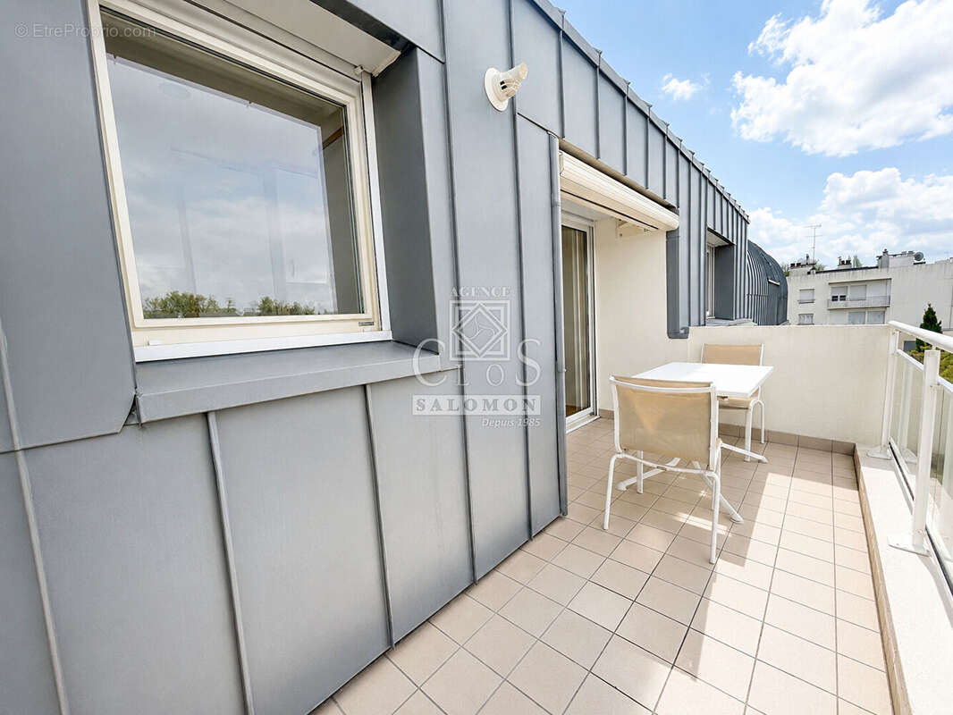 Appartement à VANNES