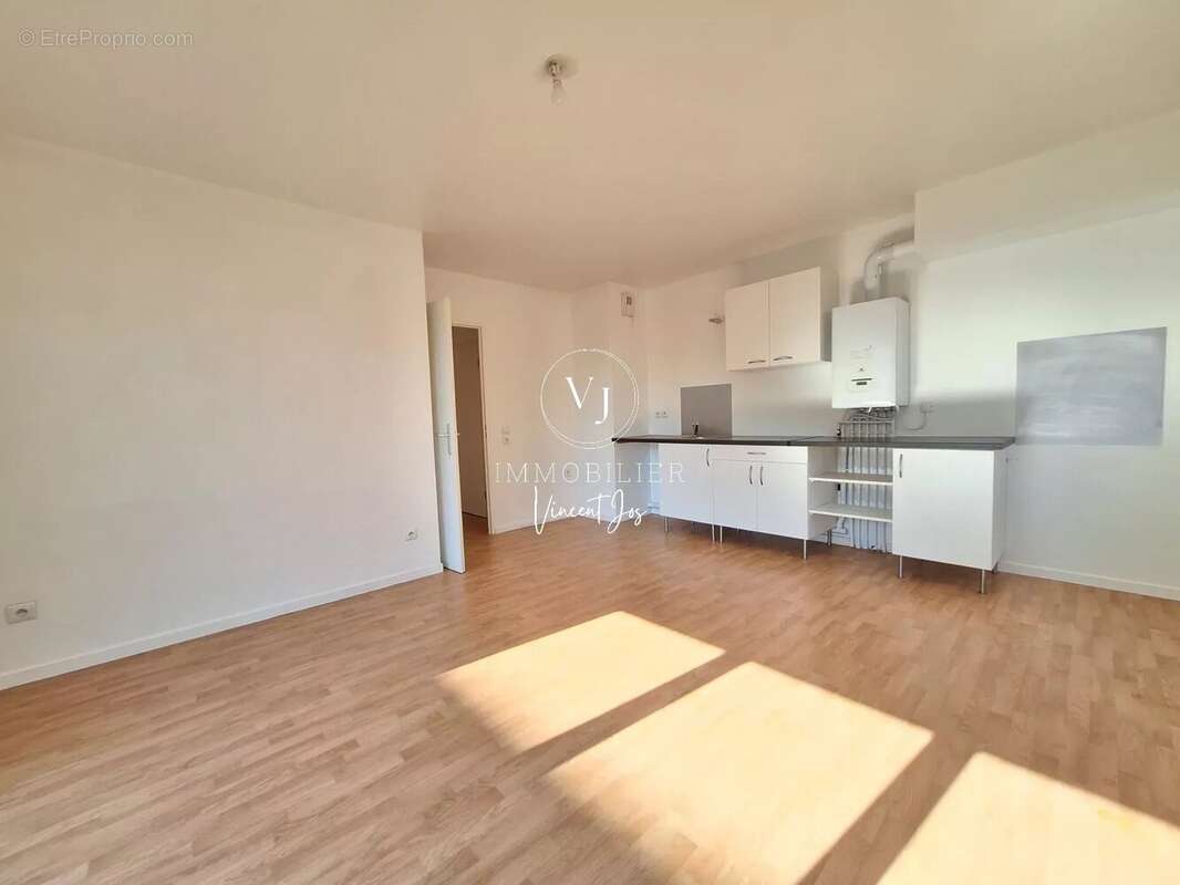 Appartement à MANTES-LA-JOLIE