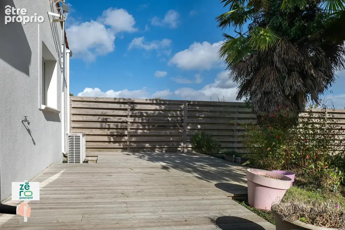 Maison moderne 4 chambres à La Boissière-des-Landes   Véranda, garage et jardin clos, sans travaux - photo 29