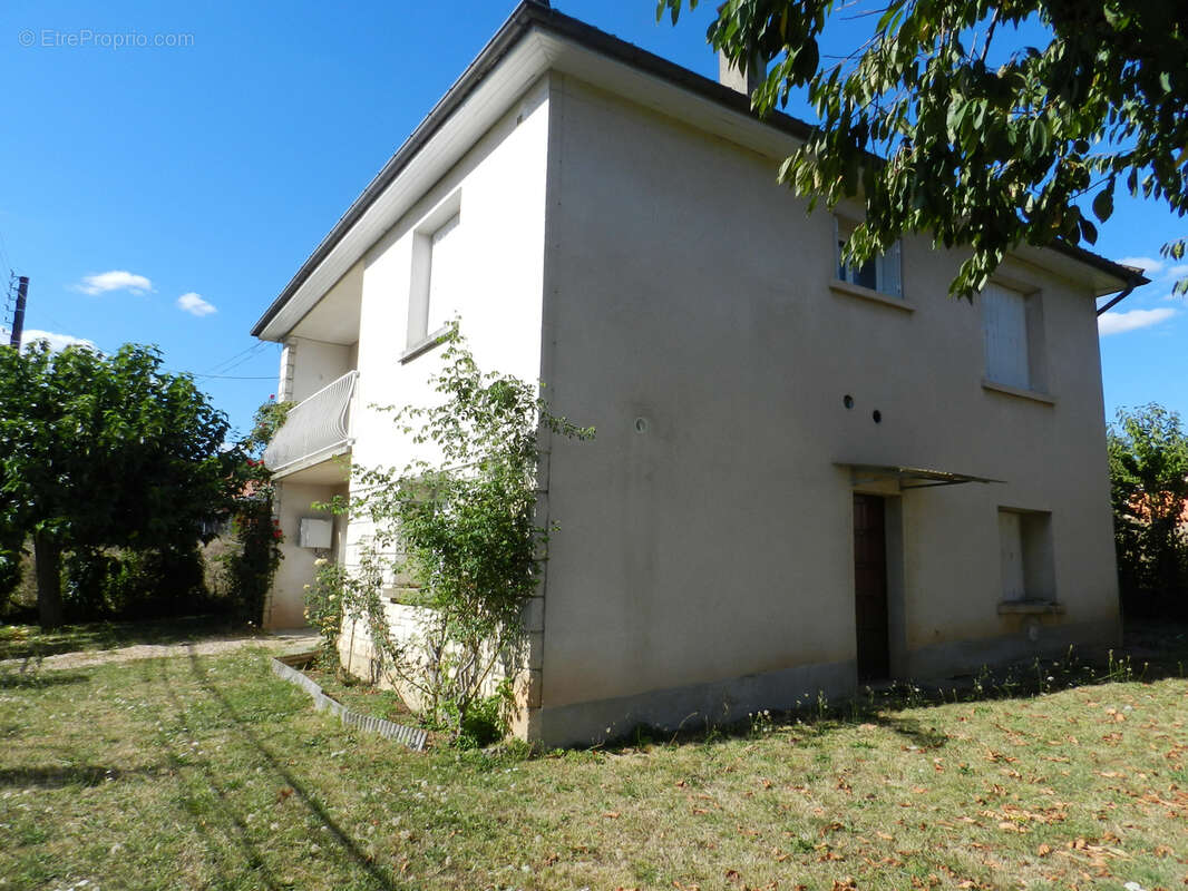 Maison à FIGEAC