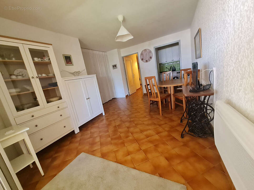 Appartement à SAINT-MANDRIER-SUR-MER