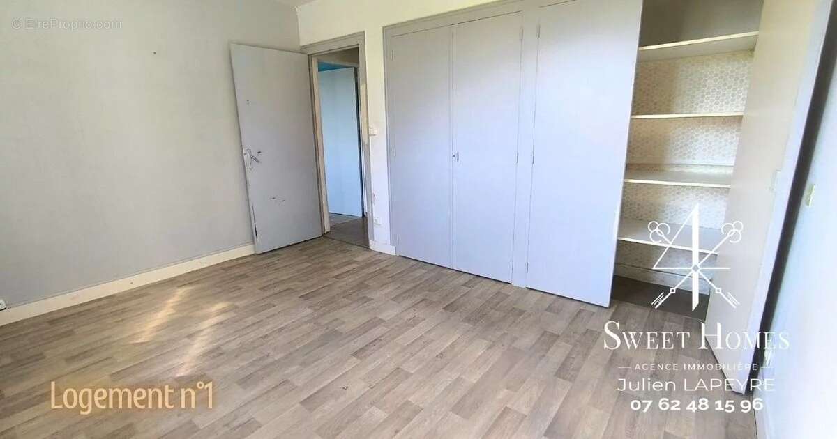 Maison à ROULLET-SAINT-ESTEPHE