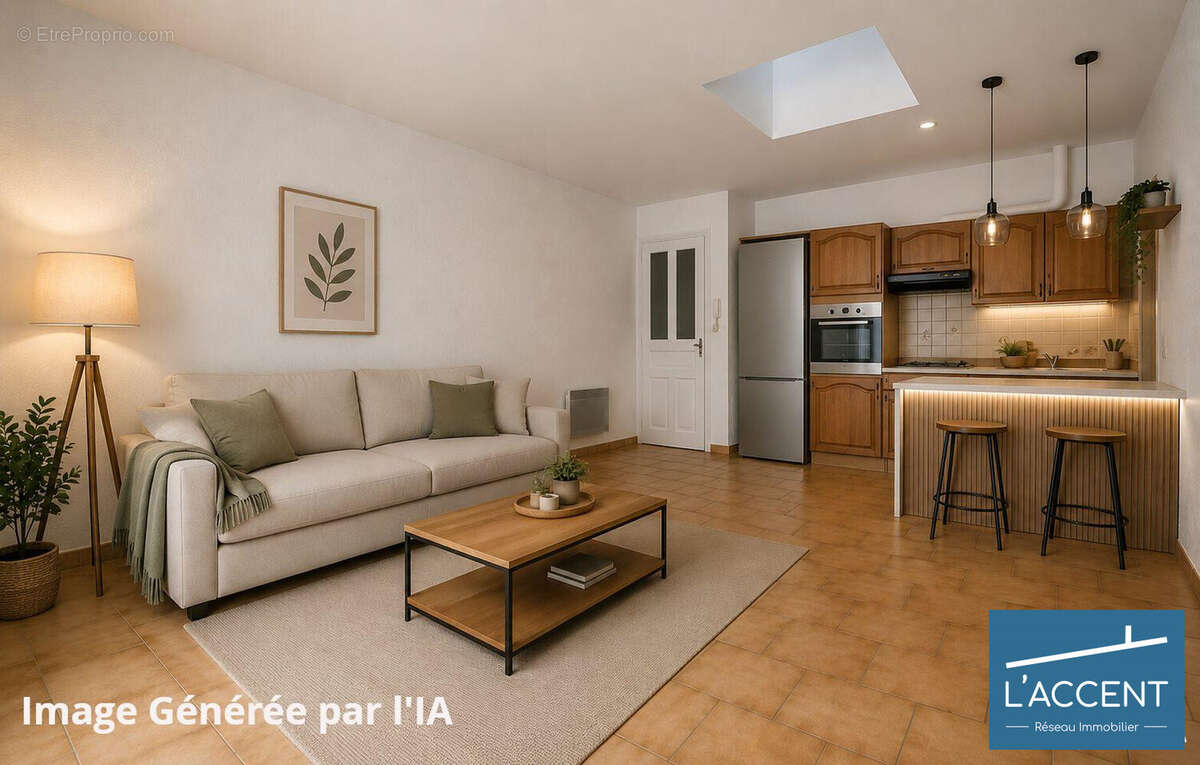 Appartement à NIMES