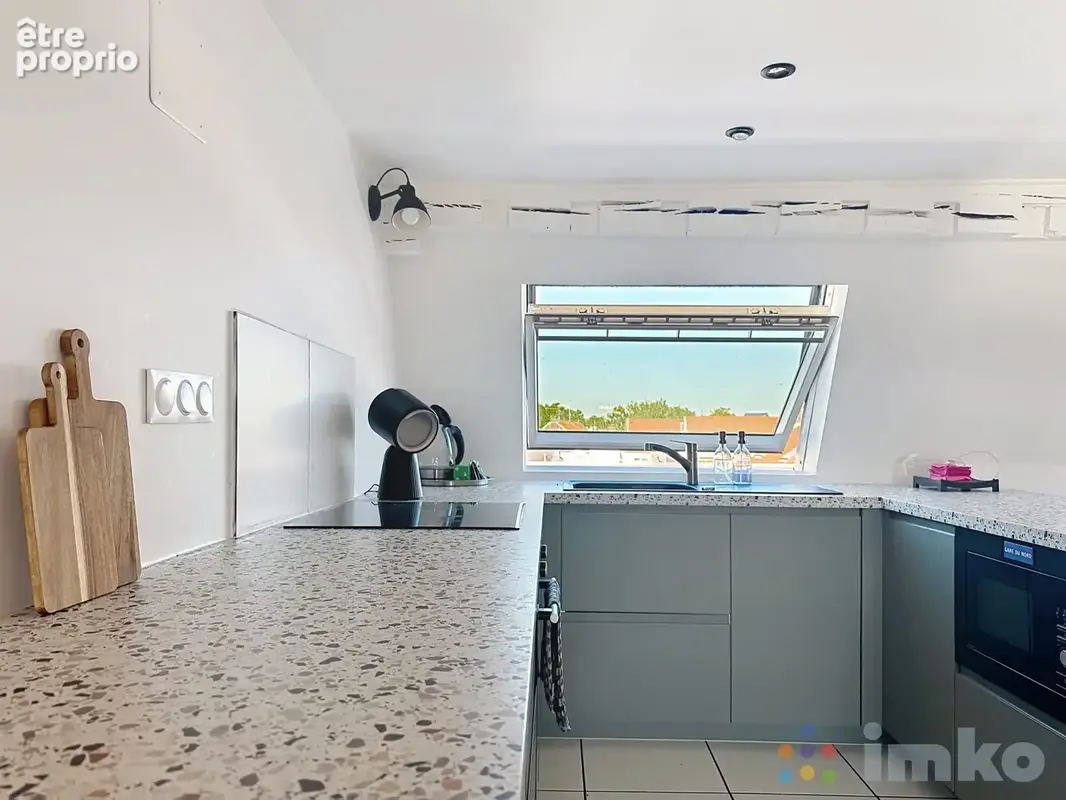 Appartement 1 pièce 59 m² à vendre à Lille (59800) - photo 8