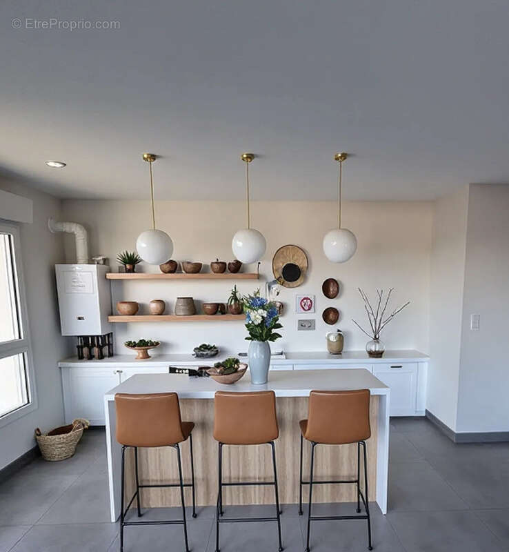 Appartement à WITTENHEIM