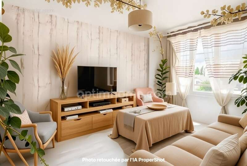 Appartement à LES PAVILLONS-SOUS-BOIS