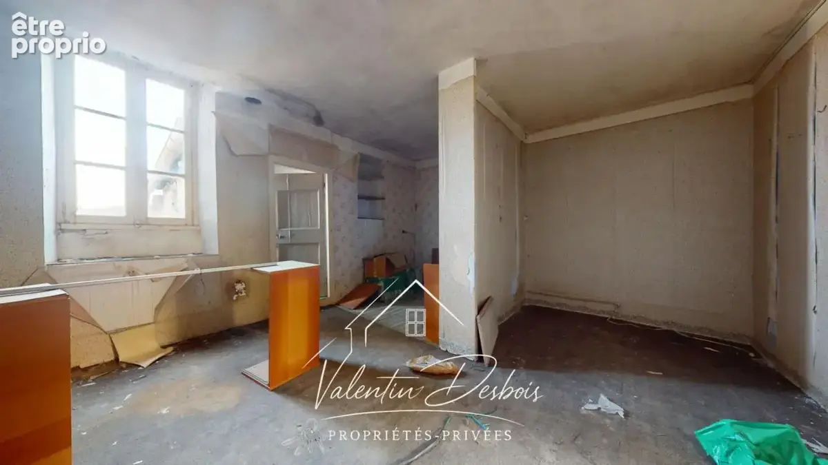 Conques sur orbiel - maison a renover - garage - photo 5