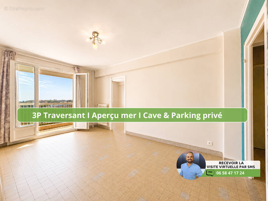 Appartement à ANTIBES