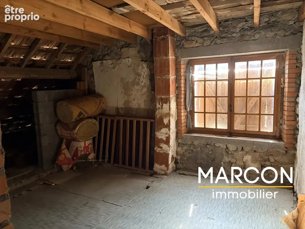 Vente maison secteur merinchal - photo 13