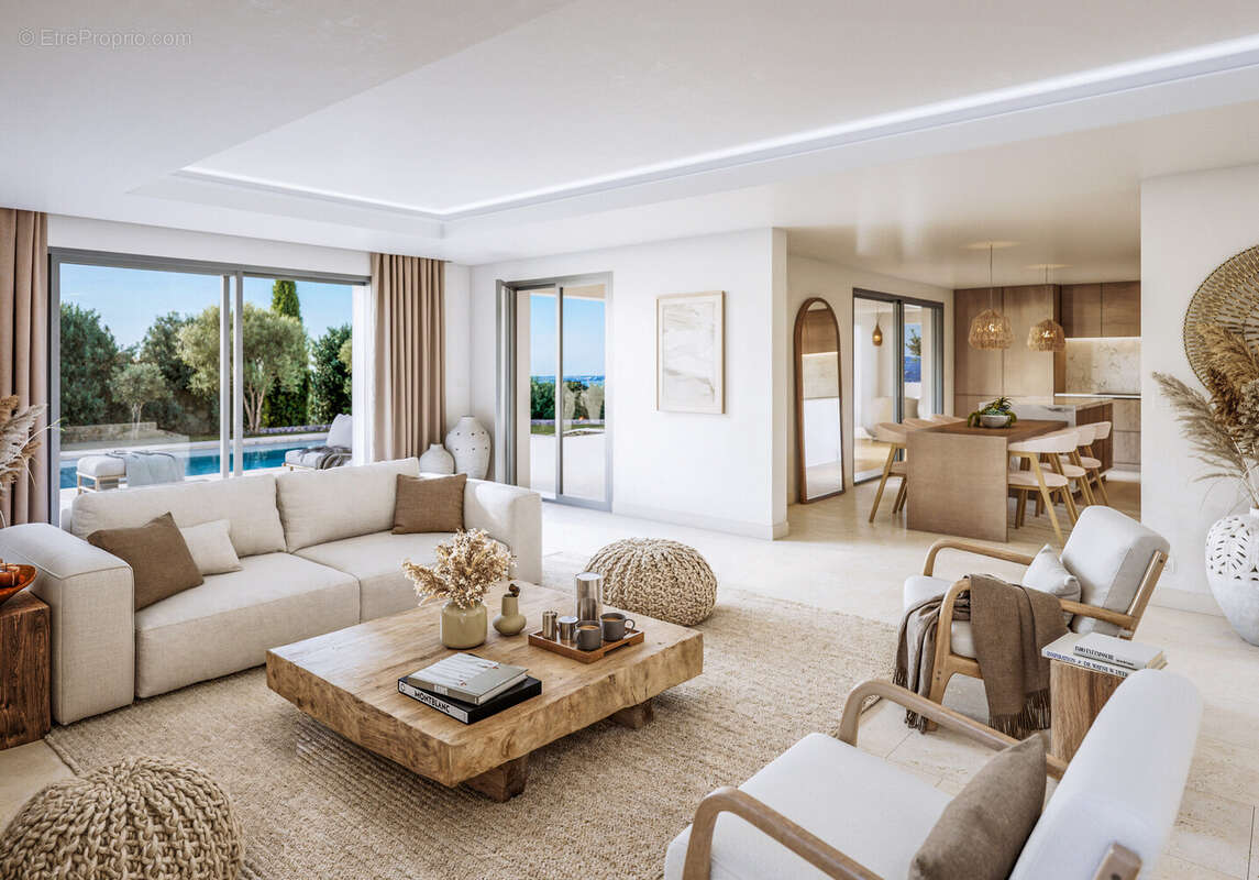 Maison à CAGNES-SUR-MER