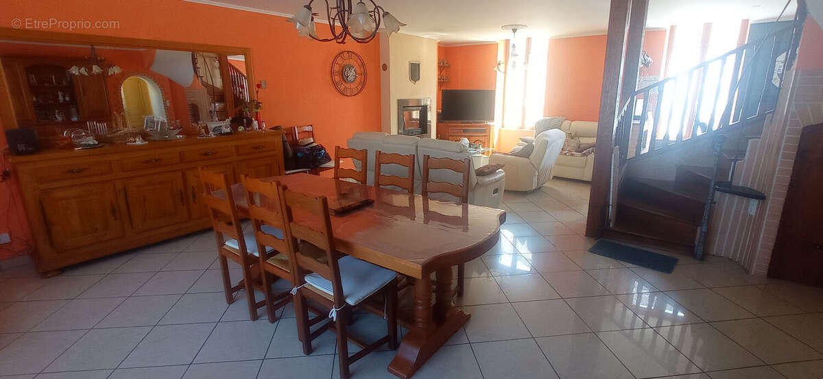 Vente maison f6 vaux - photo 8