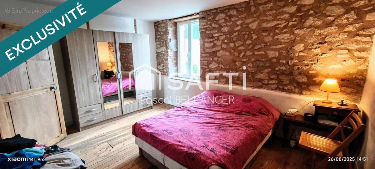 Photo 8 - Maison à ECHASSIERES