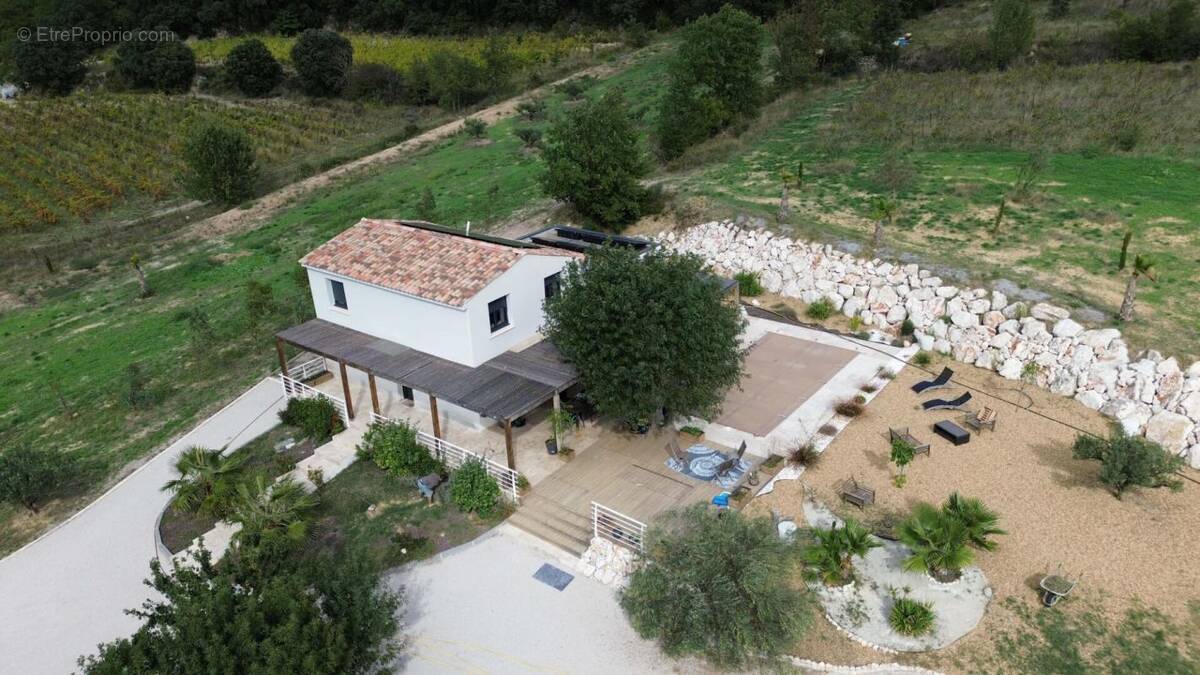 Maison à PLAISSAN