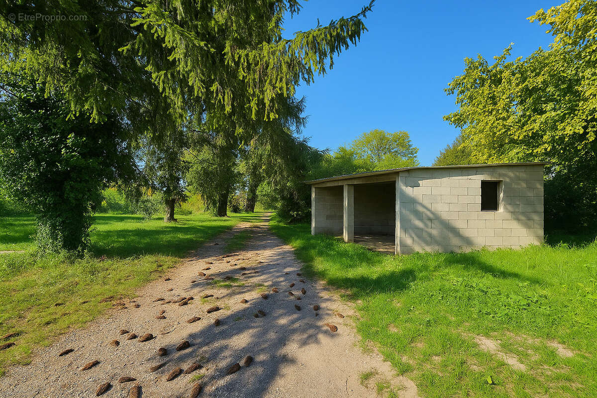 Maison à DARVAULT
