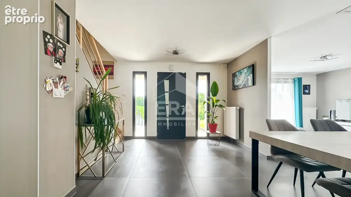 Maison récente de 5 pièces avec sous-sol à proximité de Reims - photo 5