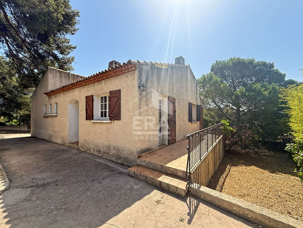 Maison 106m² à septèmes-les-vallons - photo 4