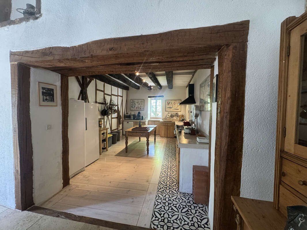 Maison à TOUFFAILLES