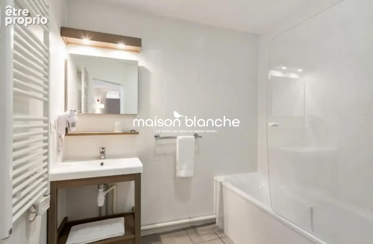 Appartement 1 pièce 25 m² à vendre à Mulhouse (68100) - photo 5