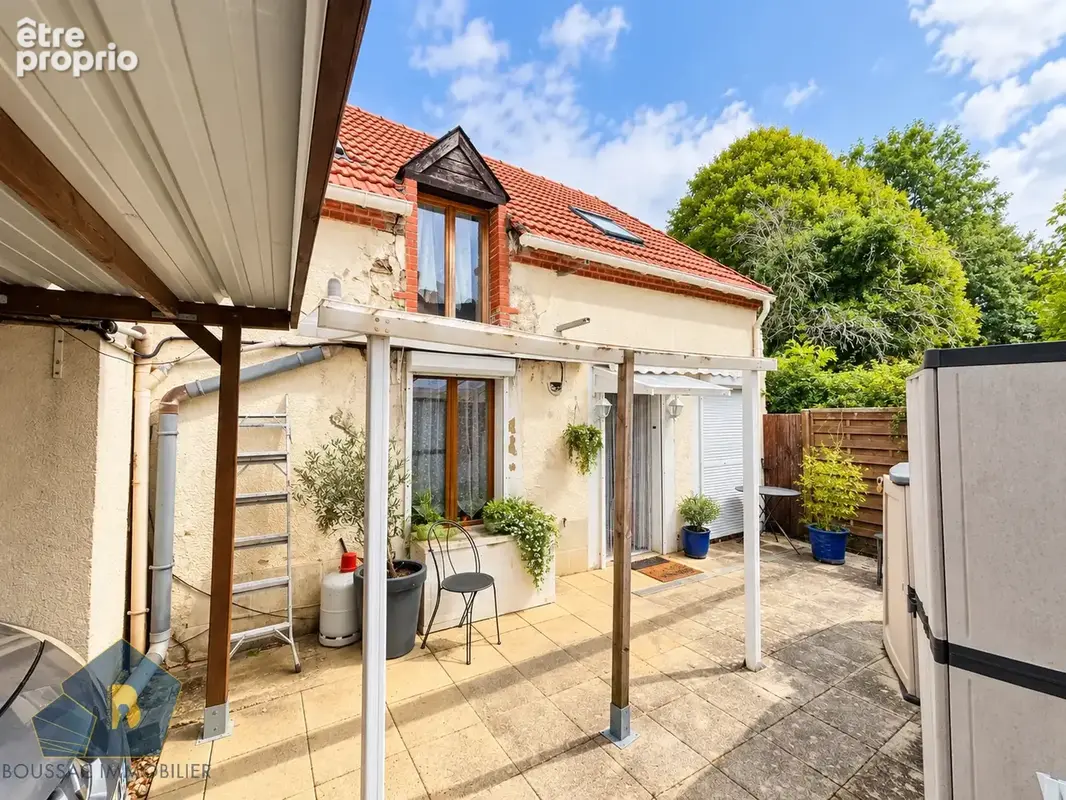 Maison à VIJON