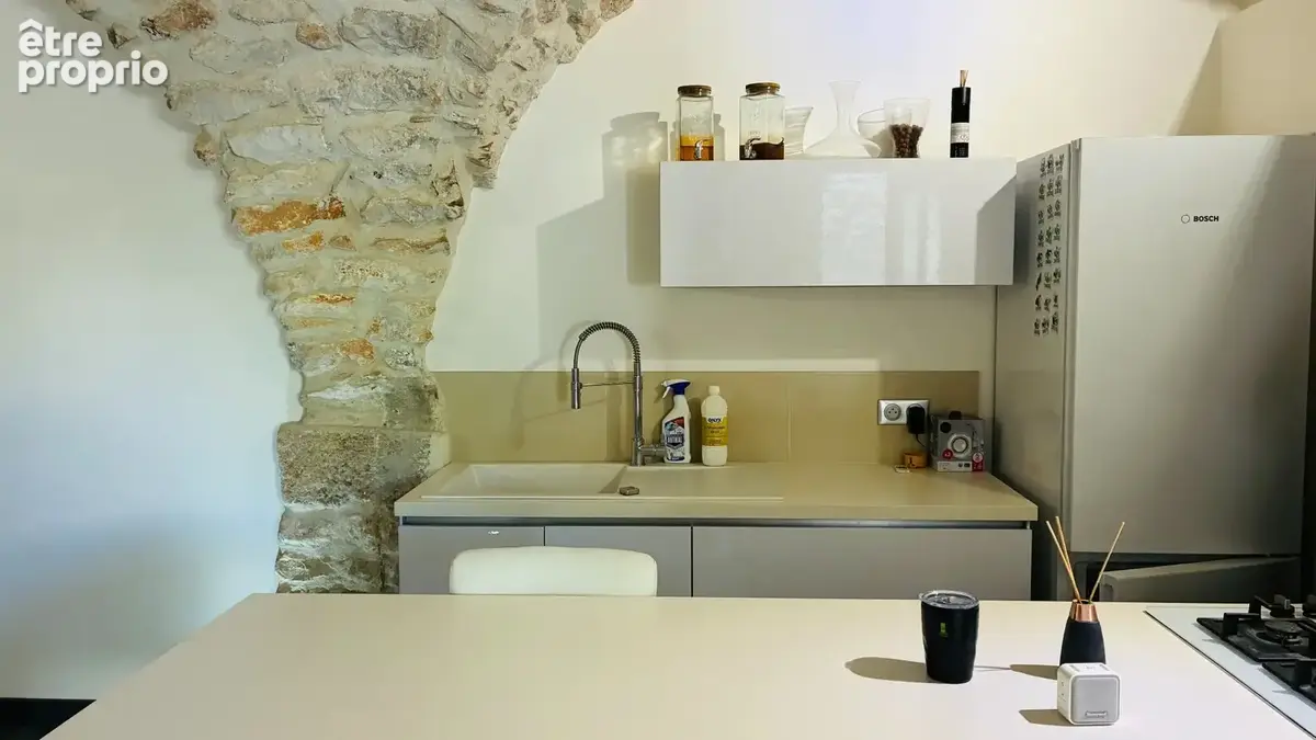 Maison 3 pièces 80 m² à vendre à Saint-Genies-De-Malgoires (30190) - photo 3