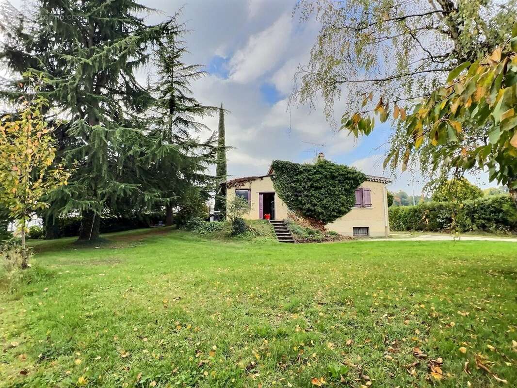 Maison à SAINT-MARCELLIN