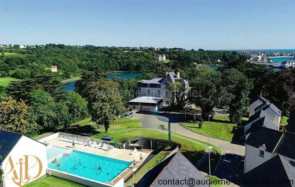 Appartement à AUDIERNE