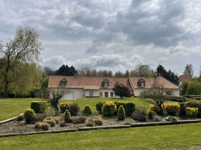 Maison à CLENLEU