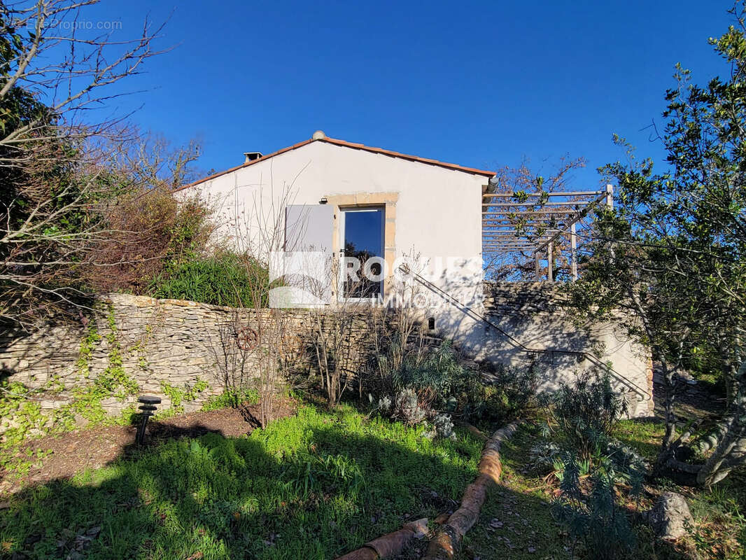 Maison à BEDARIEUX