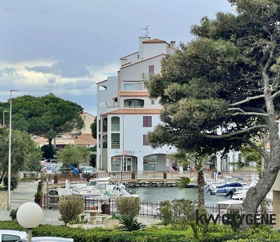 Appartement à CANET-EN-ROUSSILLON