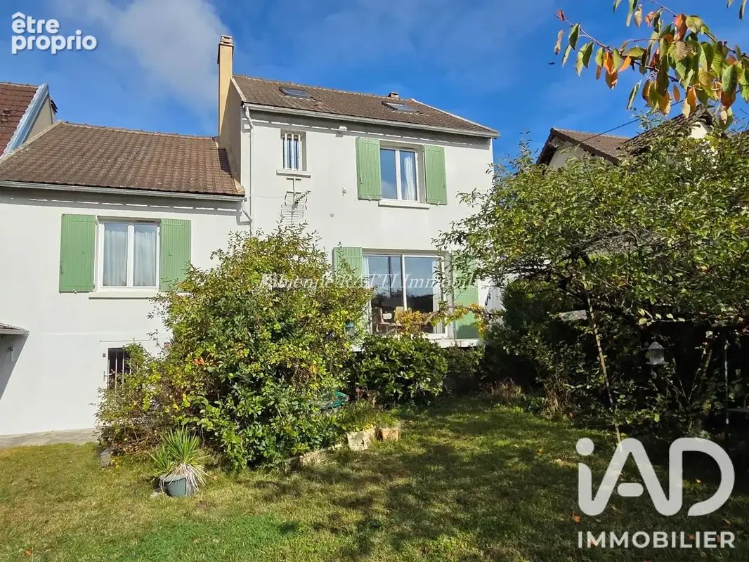 Photo 1 - Maison à HOUILLES