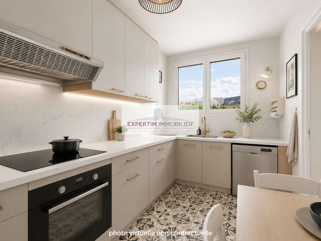 Appartement à VERSAILLES
