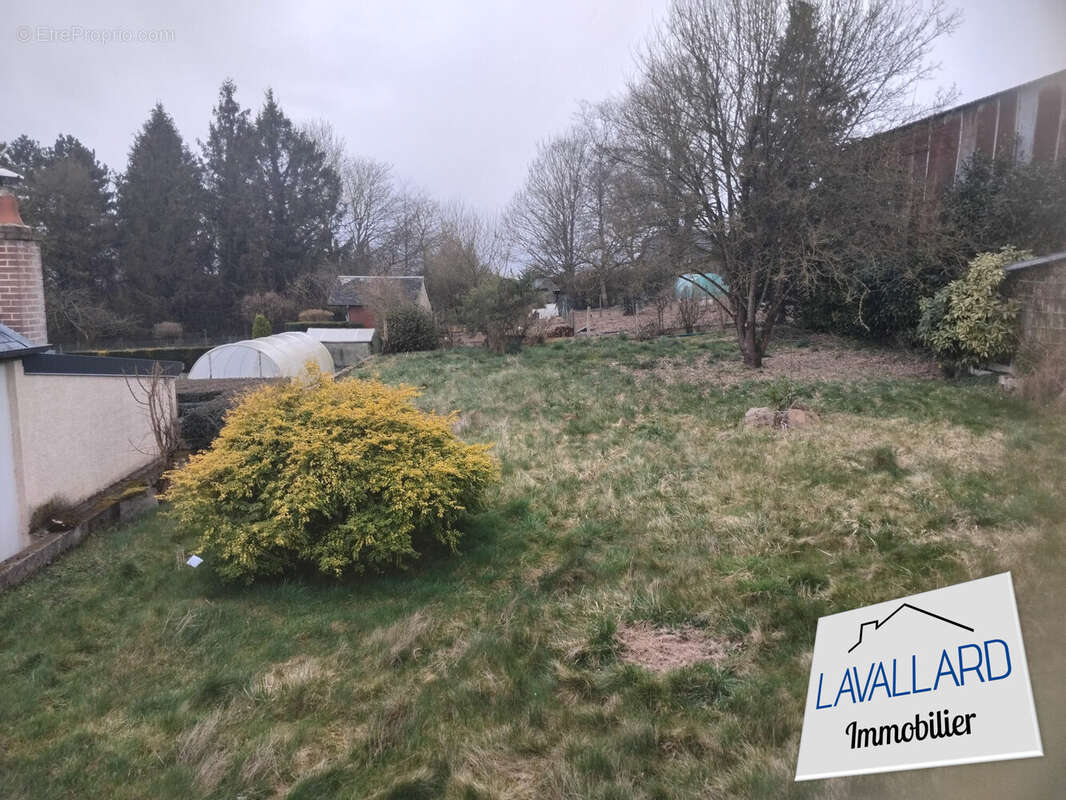 Maison à HARPONVILLE