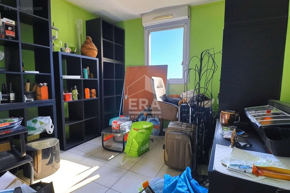 Appartement à MARSEILLE-10E