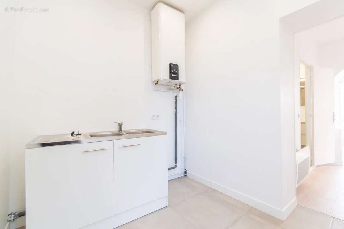 Appartement à DEUIL-LA-BARRE