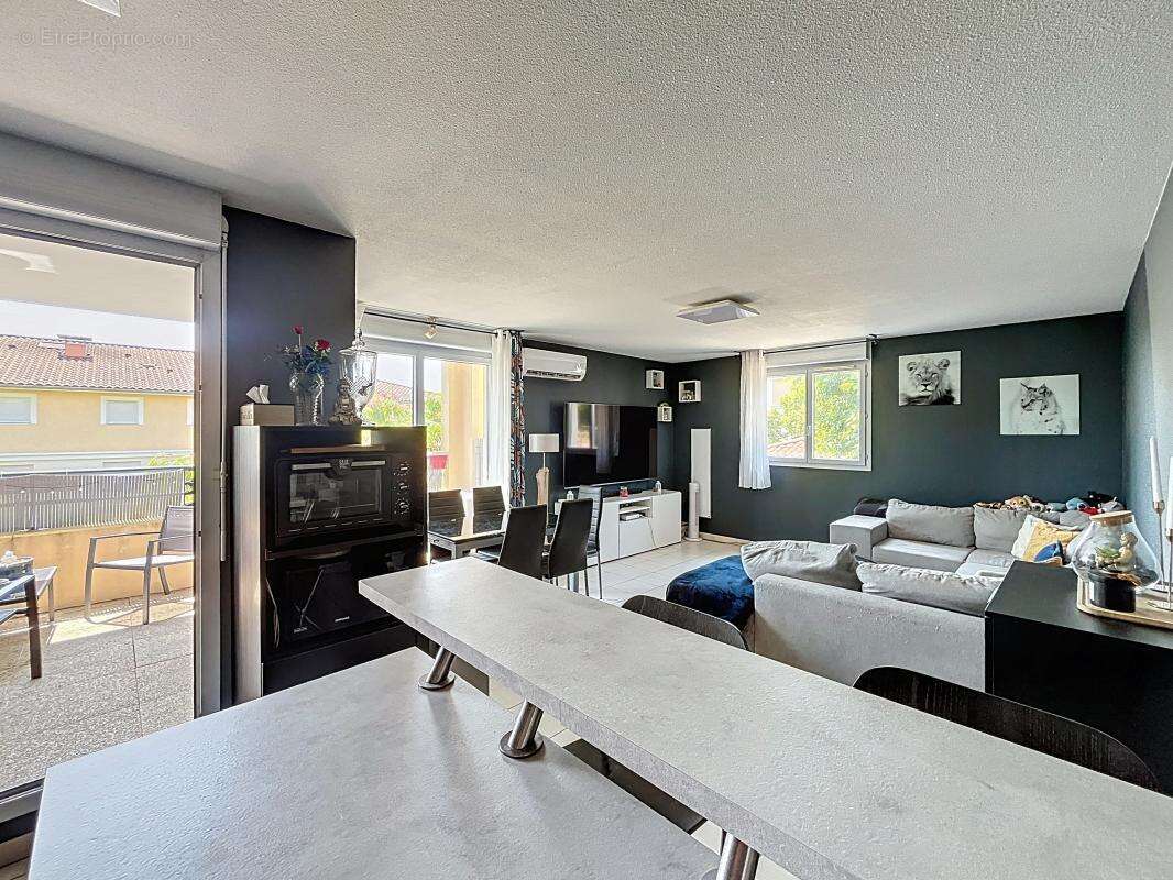 Appartement à GRIGNY