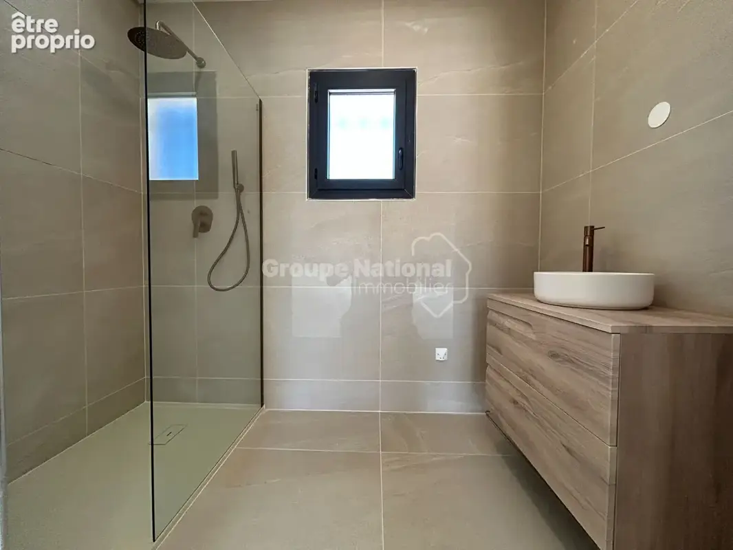 Maison d'architecte contemporaine 4 chambres avec piscine et vues Mont Ventoux - Vaison La Romaine - photo 8