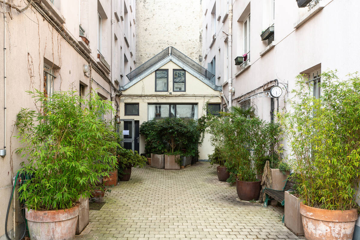 Appartement à PARIS-11E