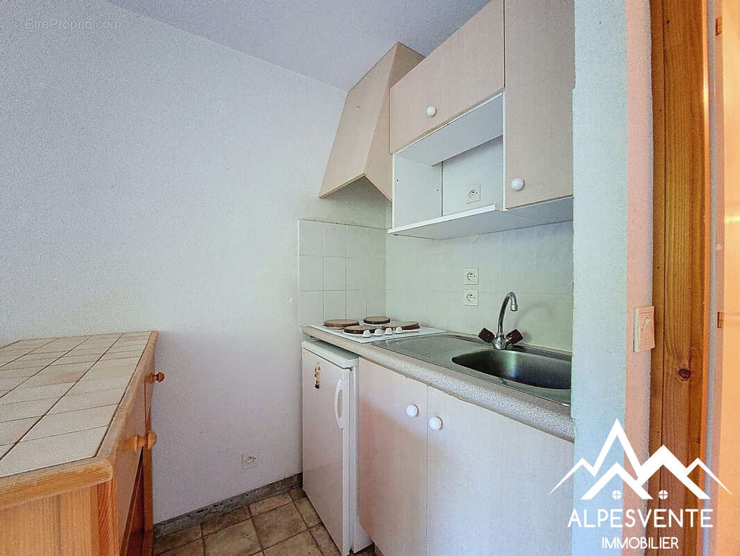 avendre_appartement_t2_stjeandaulps_alpesvente - Appartement à SAINT-JEAN-D&#039;AULPS