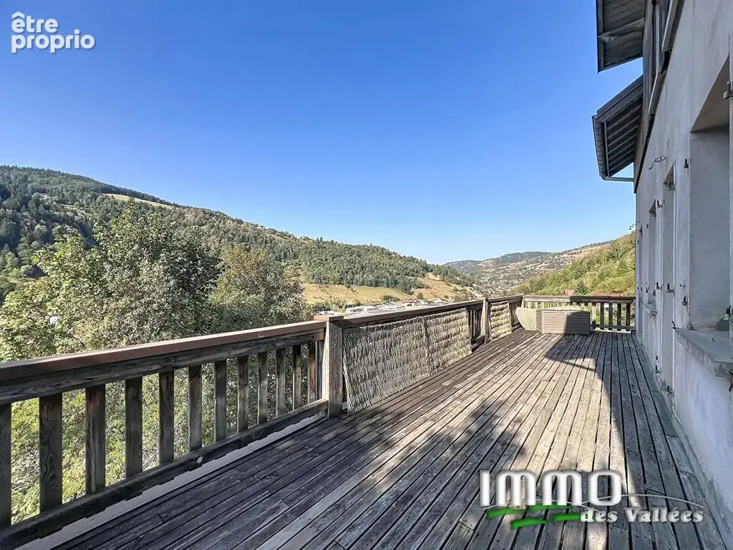 Photo Maison à La Bresse au prix de 329 000€