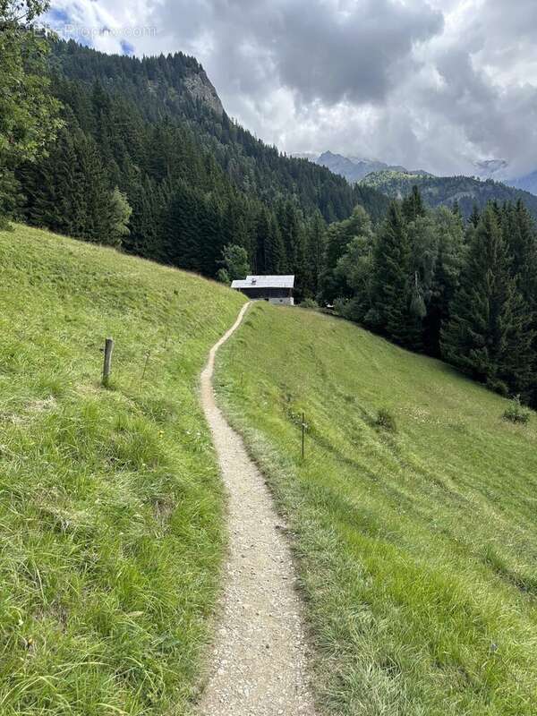 Maison à SAINT-GERVAIS-LES-BAINS