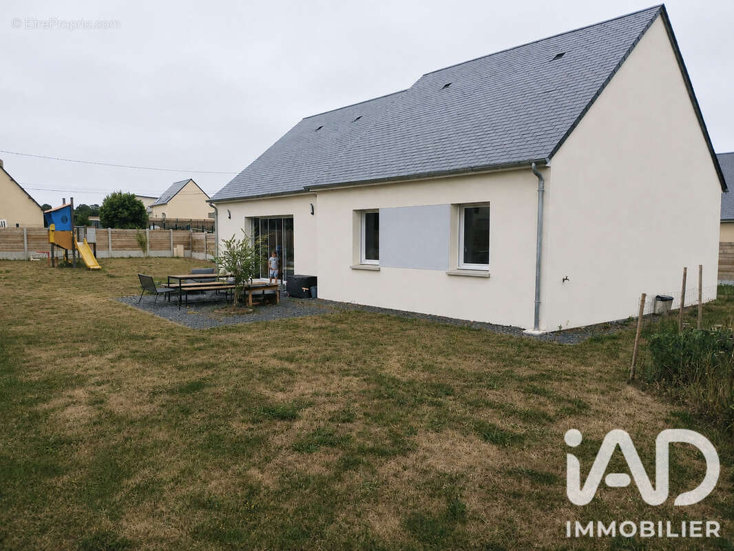 Maison 91 m² à Quettreville-Sur-Sienne  - photo 2