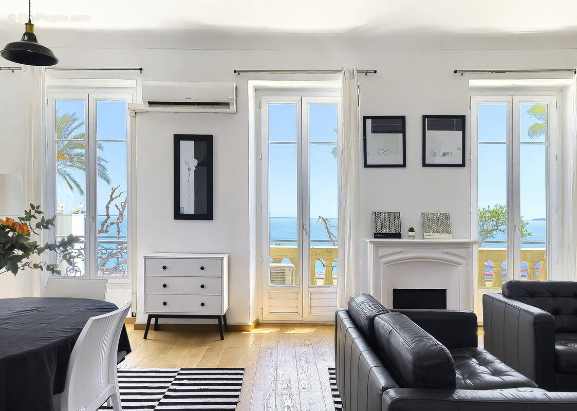 Appartement à CAGNES-SUR-MER