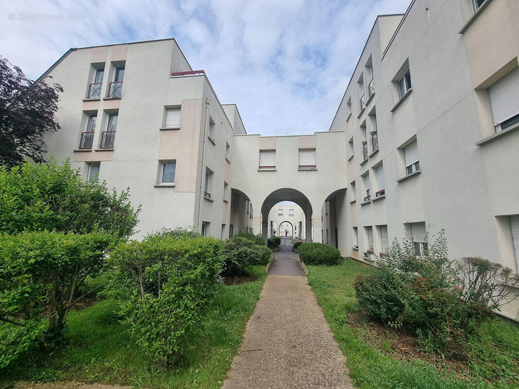 Appartement à VIRY-CHATILLON