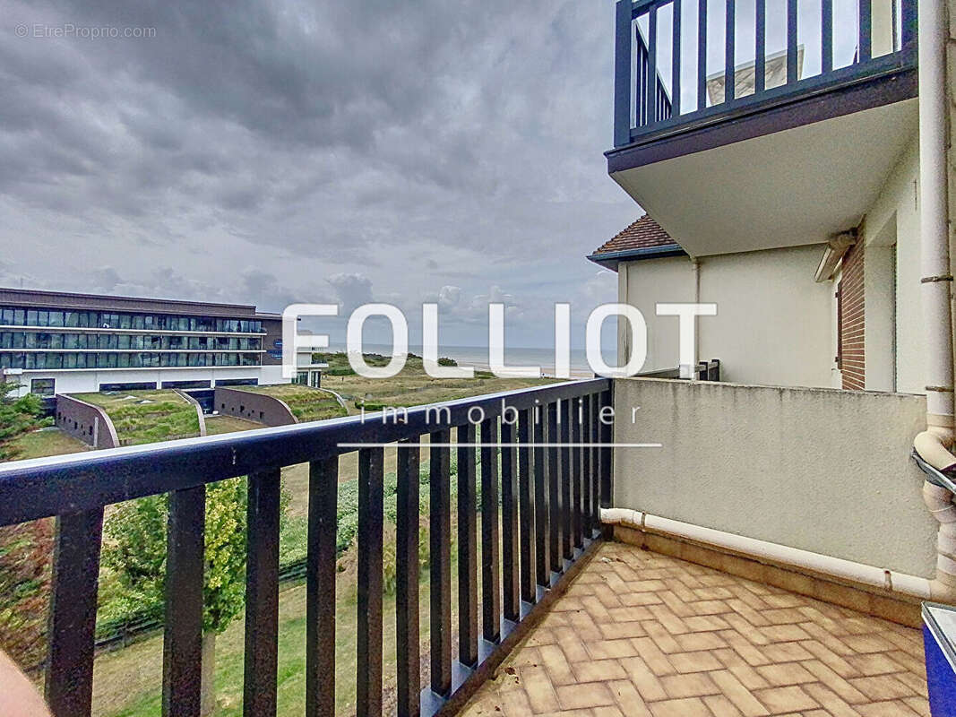 Appartement à CABOURG