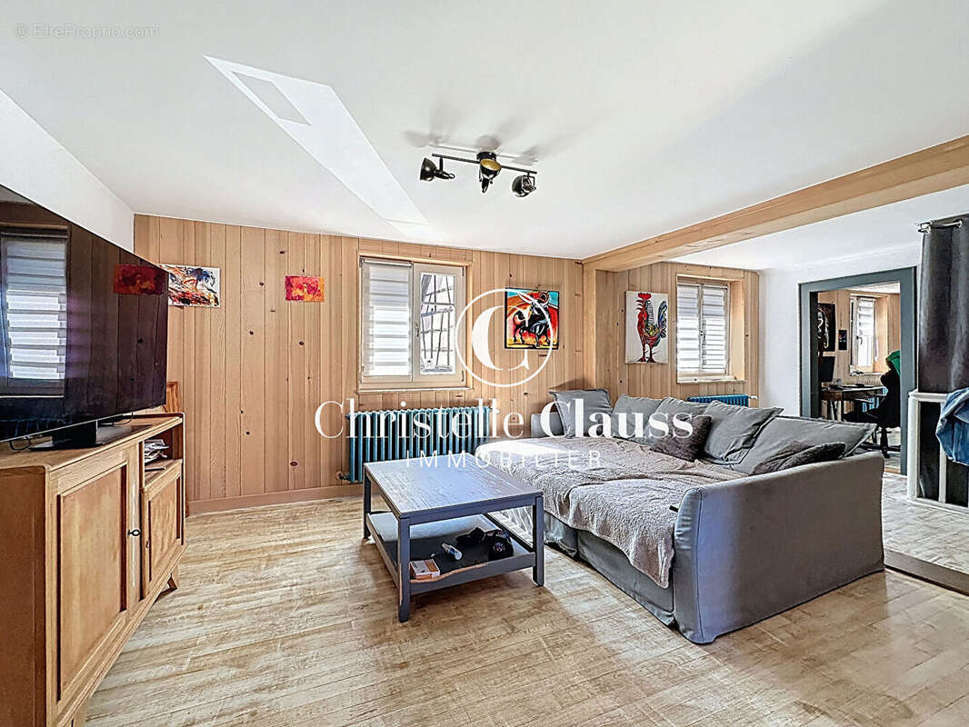 Maison à KAYSERSBERG