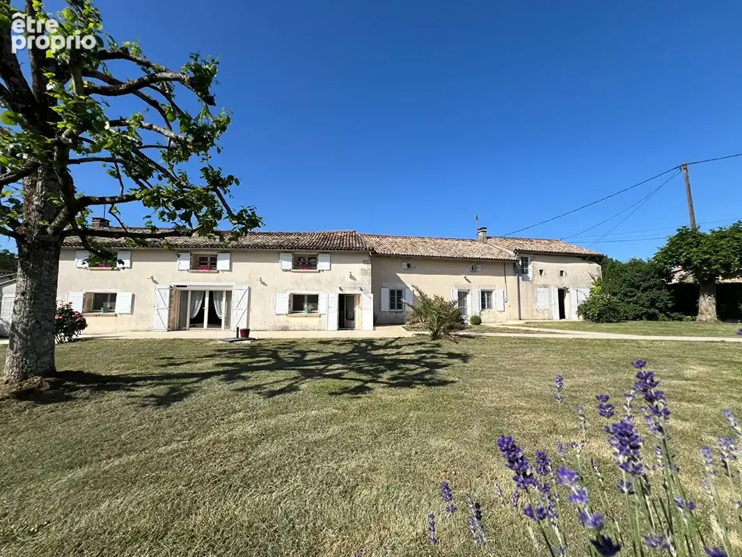 Maison à BRUX